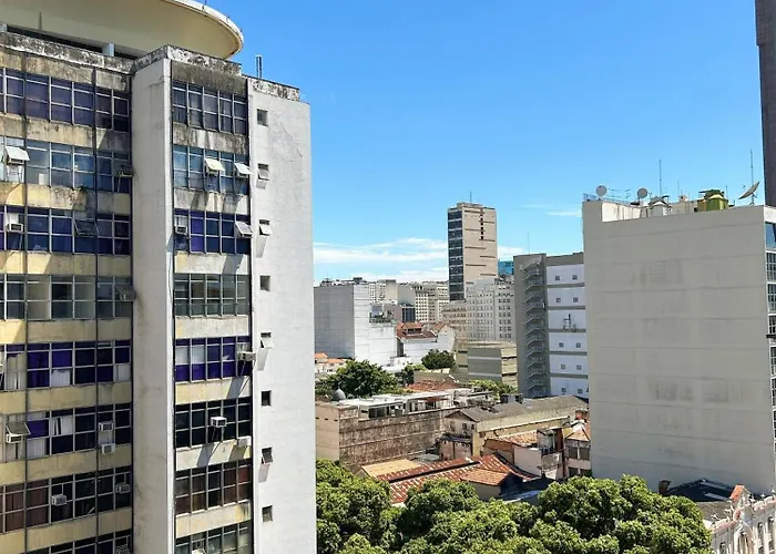 Excelente Apartamento Na Lapa Rio de Janeiro