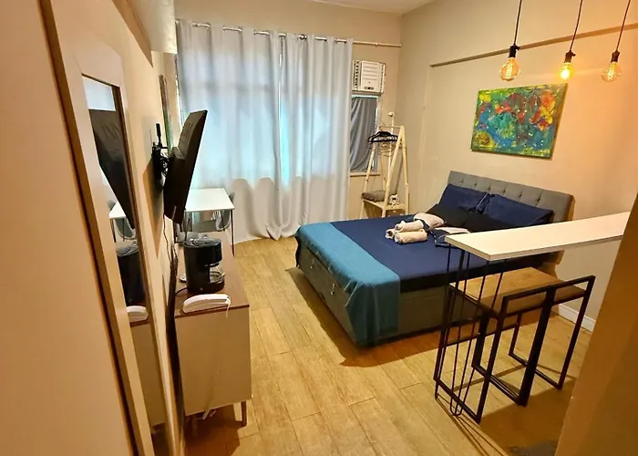 Excelente Apartamento Na Lapa Rio de Janeiro
